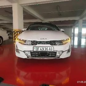 Kia K5 2022