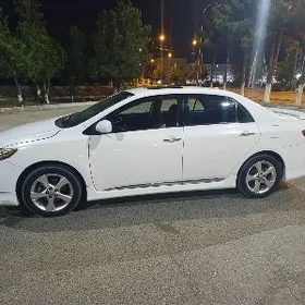 Toyota Corolla 2011
