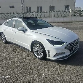 Hyundai Sonata 2021