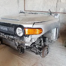 Fji cruiser