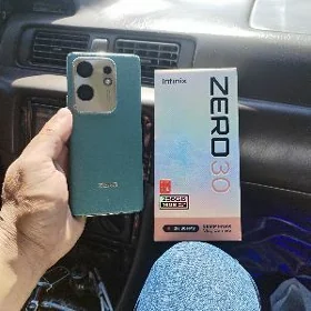 INFINIX ZERO 30 (16/256) TAZE