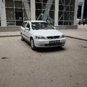 Opel Astra 2002