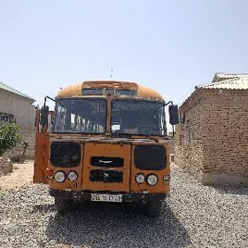 ПАЗ 3203 1987