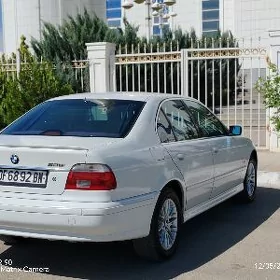 BMW E39 2002