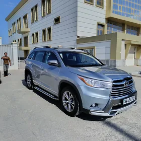 Toyota Highlander 2014