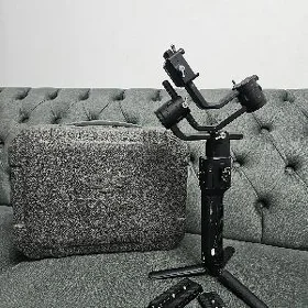 DJI RONIN S GYSSAGLY.