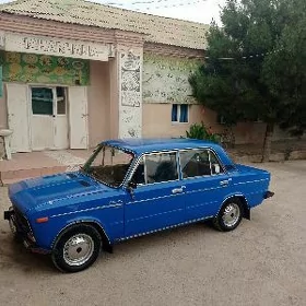 Lada 2106 1987