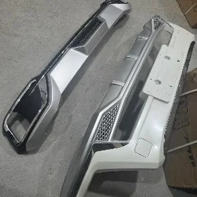 haylander bamper naklatka