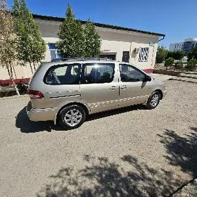 Toyota Sienna 2002