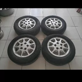 14 disga 4 kamplekit