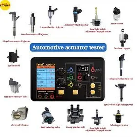 AWTOMOBIL AKTIW TESTER