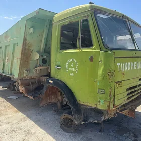 Kamaz Euro 3 2006