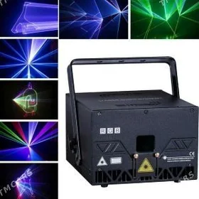 LAZER SHOW