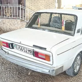 Lada 2106 1988