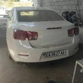 Chevrolet Malibu 2012