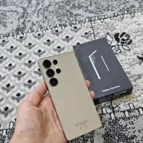 SAMSUNG S25 ULTRA 12/256GB