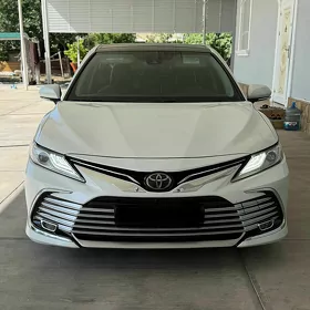 Toyota Camry 2019