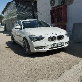 BMW 1 Series 2011