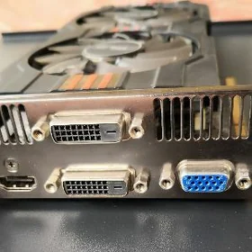 GeForce GTX 750 Ti  2GB