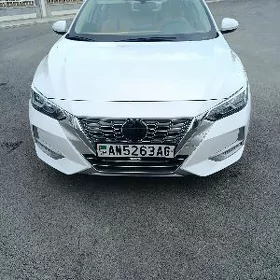 Nissan Sentra 2022