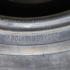 (235/65/18) TOYO