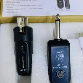 UHF INSTRUMENT UN DISTANCIONNY