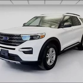 Ford Explorer 2020