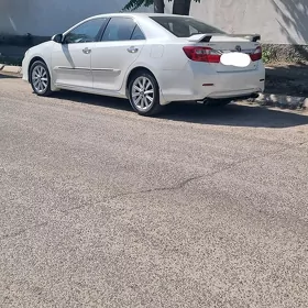 Toyota Aurion 2013