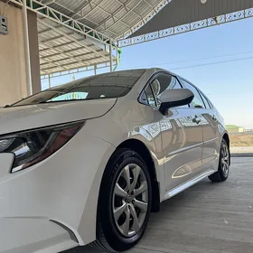 Toyota Corolla 2022