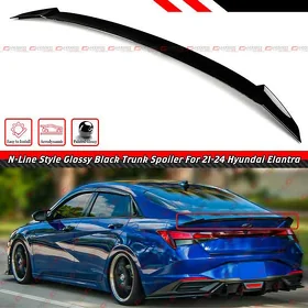 Elantra spoyler