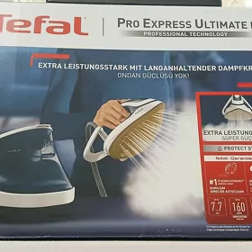 tefal par generator