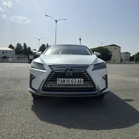 Lexus RX 350L 2018