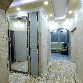 Мир 2/2, 3 ком, 1 этаж