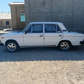 Lada 2106 1989