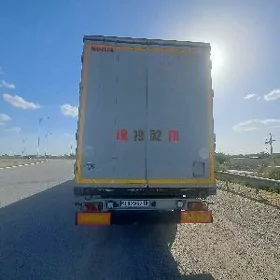 Kogel Euro Trailer 2014