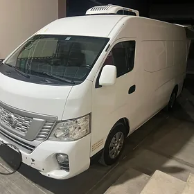 Nissan Urvan 2021