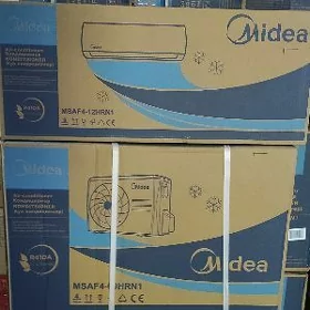 MIDEA SPLINT KONDISIONER TÄZE