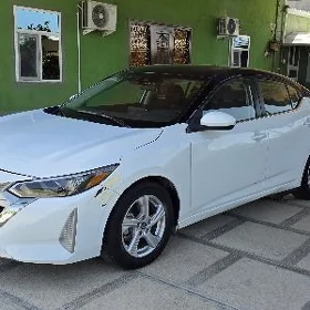 Nissan Sentra 2025