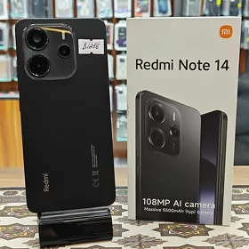 Redmi Note 14 [256GB] ️