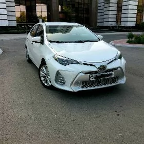 Toyota Corolla 2019