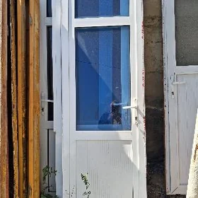 алюмин гапы.