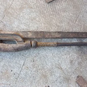 газовый ключ 3 лик