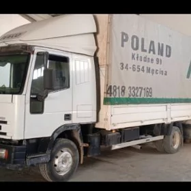 Iveco EuroCargo 2001
