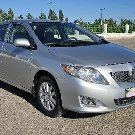 Toyota Corolla 2010