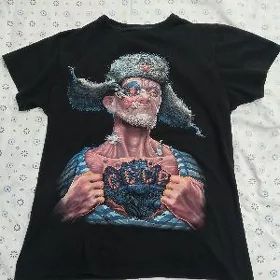 футболки с рисунком