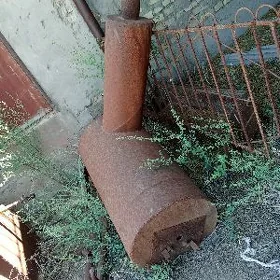 gaz peç ve otaplenya peç