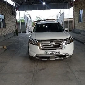 Nissan Pathfinder 2022