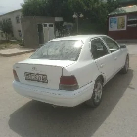 Toyota Tercel 1998
