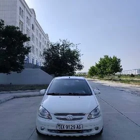 Hyundai Getz 2009