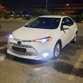 Toyota Corolla 2017